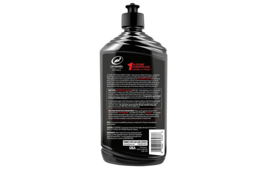 Turtle Wax Hybrid Solutions Pro 1 & Composé Done, Image 2