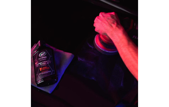 Turtle Wax Hybrid Solutions Pro 1 & Composé Done, Image 4