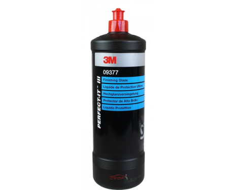 3M Glaze Finisseur 1 Litre