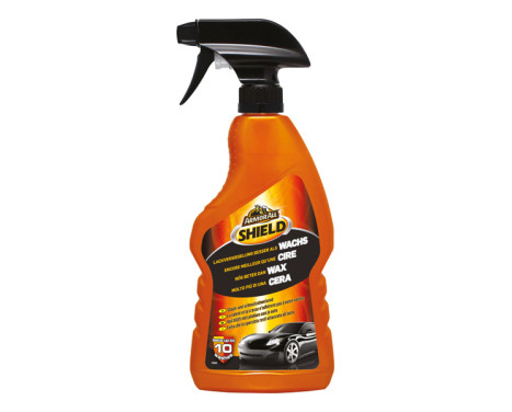 Armor All Bouclier Cire Vaporisateur 500 ml