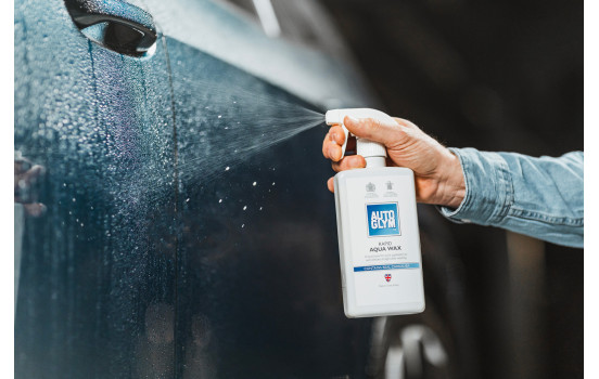 Cire Aqua Rapide Autoglym 500 ml, Image 4