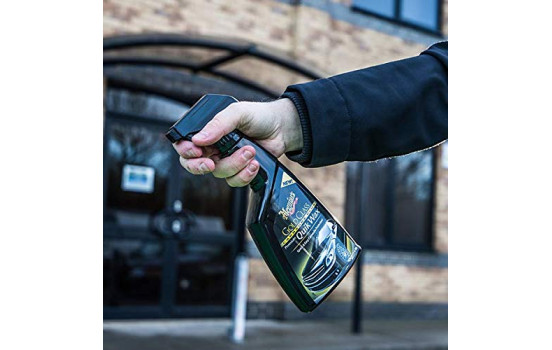 Cire Carnauba Plus Quik Gold Class, Image 3