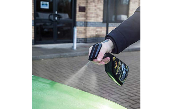 Cire Carnauba Plus Quik Gold Class, Image 4