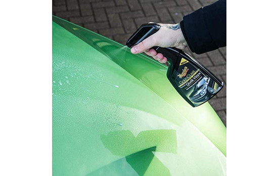 Cire Carnauba Plus Quik Gold Class, Image 5