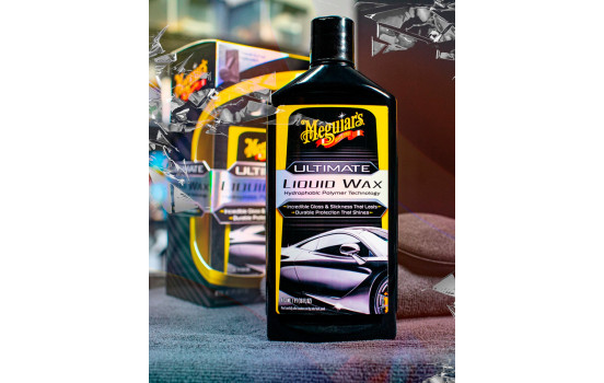 Cire Liquide Ultime Meguiars, Image 3