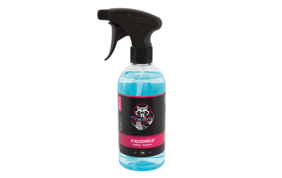 Dégraissant alcoolisé Racoon 500 ml