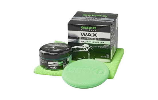 Gecko Cire dure 150ml