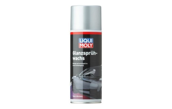 Liqui Moly Gloss Spray Wax 400ml, Image 2
