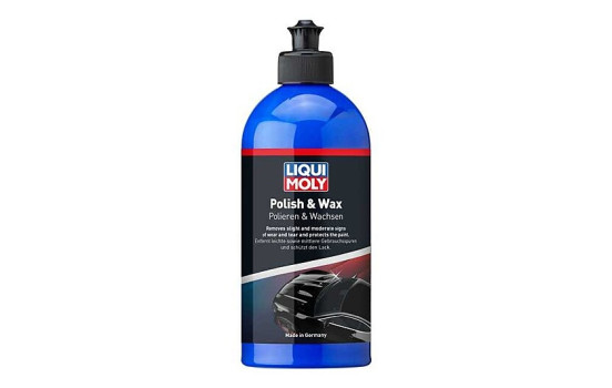 Liqui Moly Vernis et cire 500 ml