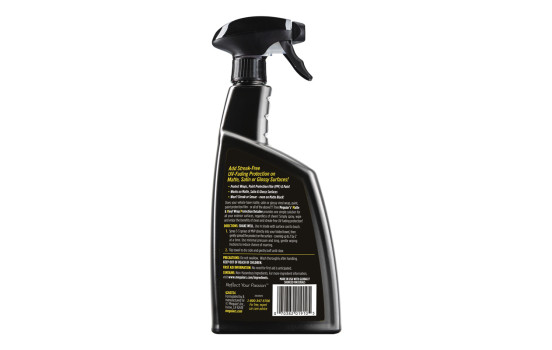 Meguiar's Matte & Vinyl Wrap Protection Detailer 710ml, Image 2