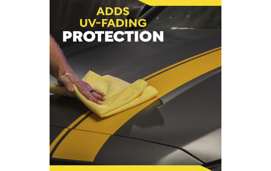Meguiar's Matte & Vinyl Wrap Protection Detailer 710ml, Image 3