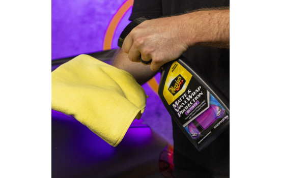 Meguiar's Matte & Vinyl Wrap Protection Detailer 710ml, Image 5