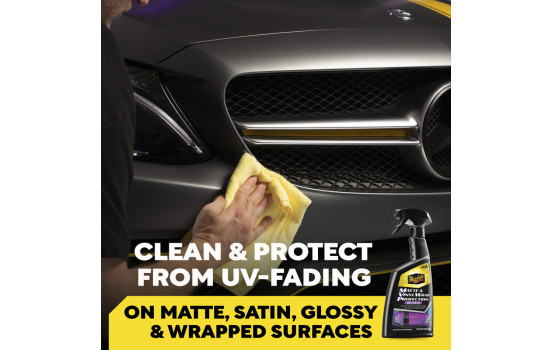 Meguiar's Matte & Vinyl Wrap Protection Detailer 710ml, Image 6
