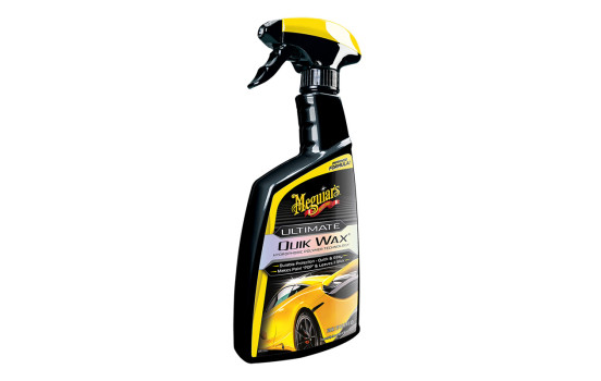 Meguiars Ultimate Quik Wax Spray 450 ml