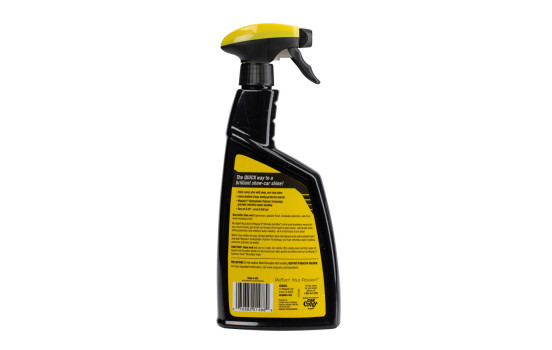 Meguiars Ultimate Quik Wax Spray 450 ml, Image 2