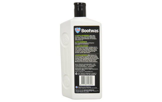 Mer Marine Pro Cire Bateau 500ml, Image 2