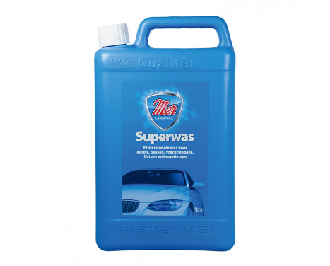 Mer MR-0103000 Original Superwax 3L