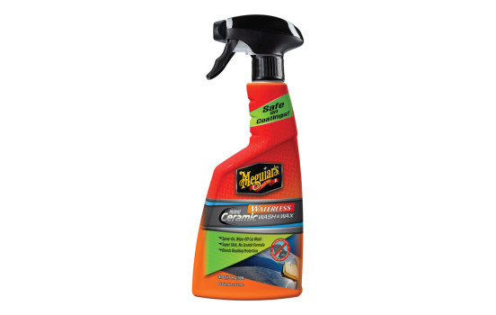 Nettoyant et cirant sans eau Meguiar's Hybrid Ceramic 710 ml