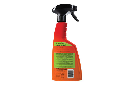 Nettoyant et cirant sans eau Meguiar's Hybrid Ceramic 710 ml, Image 2