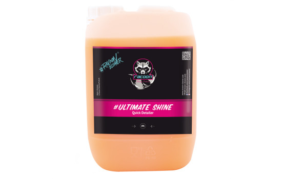 Racoon Ultimate Shine Quick Detailer 5 litres