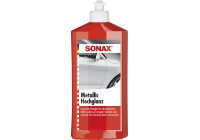 Sonax Metallic High Gloss - 250 ml