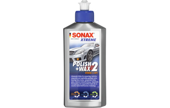 Sonax Xtreme Polish & Wax 2. 250ml