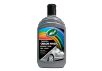 Tortue Wax Color Magic Prestige Argent 500ml