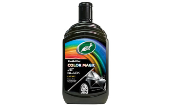 Turtle Wax Color Magic Jet Black 500 ml