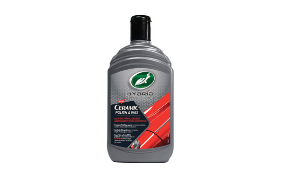 Turtle Wax Hybrid Solutions Céramique & Cire 500 ml