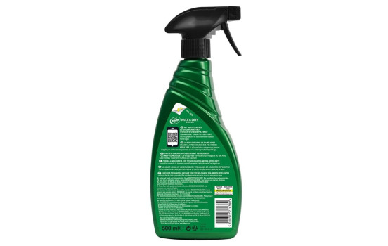 Turtle Wax Wax & Dry 500ml, Image 2