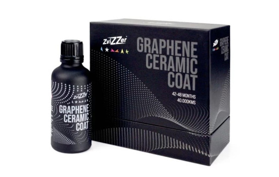Coffret de revêtement en graphène ZviZZer 50 ml