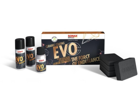 Revêtement céramique SONAX PROFILINE EVO V2