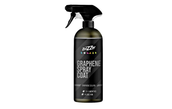 Revêtement en spray au graphène ZviZZer 500 ml