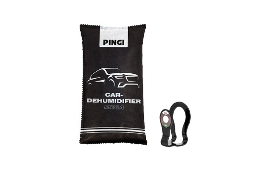 Pingi Auto-Déshumidificateur Mega Clip 1 kg
