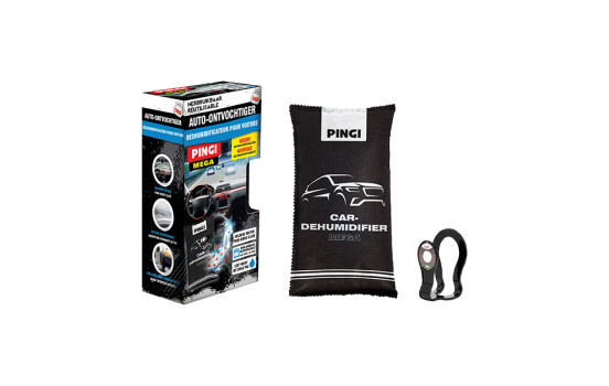 Pingi Auto-Déshumidificateur Mega Clip 1 kg, Image 2