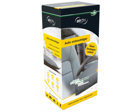 ThoMar Airdry + déshumidificateur de voiture réutilisable à 30% 1kg, Image 3