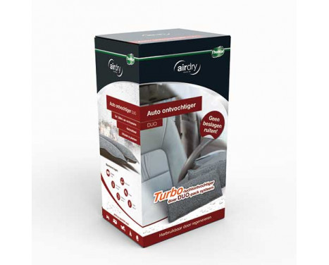 ThoMar Airdry Duo déshumidificateur de voiture réutilisable 2x 600gr, Image 2