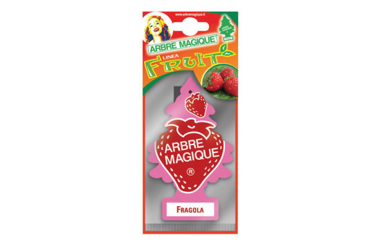 Arbre Magique Fraise, Image 2