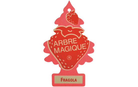 Arbre Magique Fraise