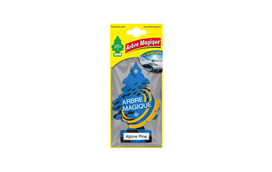 Arbre Magique Racing Pin des Alpes, Image 2