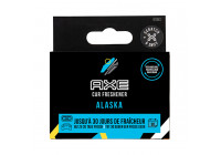 AX Refill Air Freshener Alu Holder Alaska 2 pièces