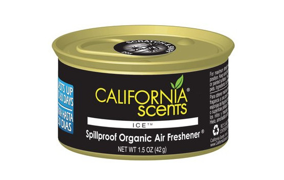California Scents Désodorisant Ice Can 42gr, Image 2