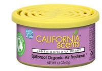 California Scents Désodorisant Santa Barbara Berry Can 42gr