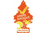 Désodorisant Arbre Magique 'Cocktail de fruits'