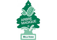 Désodorisant Arbre Magique 'Pomme Verte'