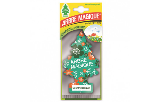 Désodorisant Arbre Magique Country Bouquet, Image 2