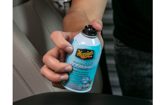 Désodorisant d'ambiance Meguiar's G16402R2EU Parfum Voiture Neuve, Image 2