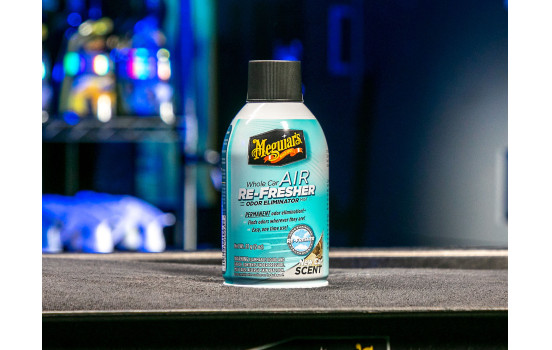 Désodorisant d'ambiance Meguiar's G16402R2EU Parfum Voiture Neuve, Image 3