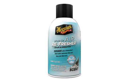 Désodorisant d'ambiance Meguiar's G16402R2EU Parfum Voiture Neuve