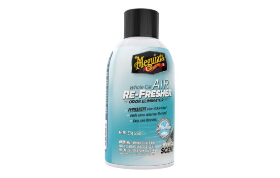 Désodorisant d'ambiance Meguiar's G16402R2EU Parfum Voiture Neuve, Image 5